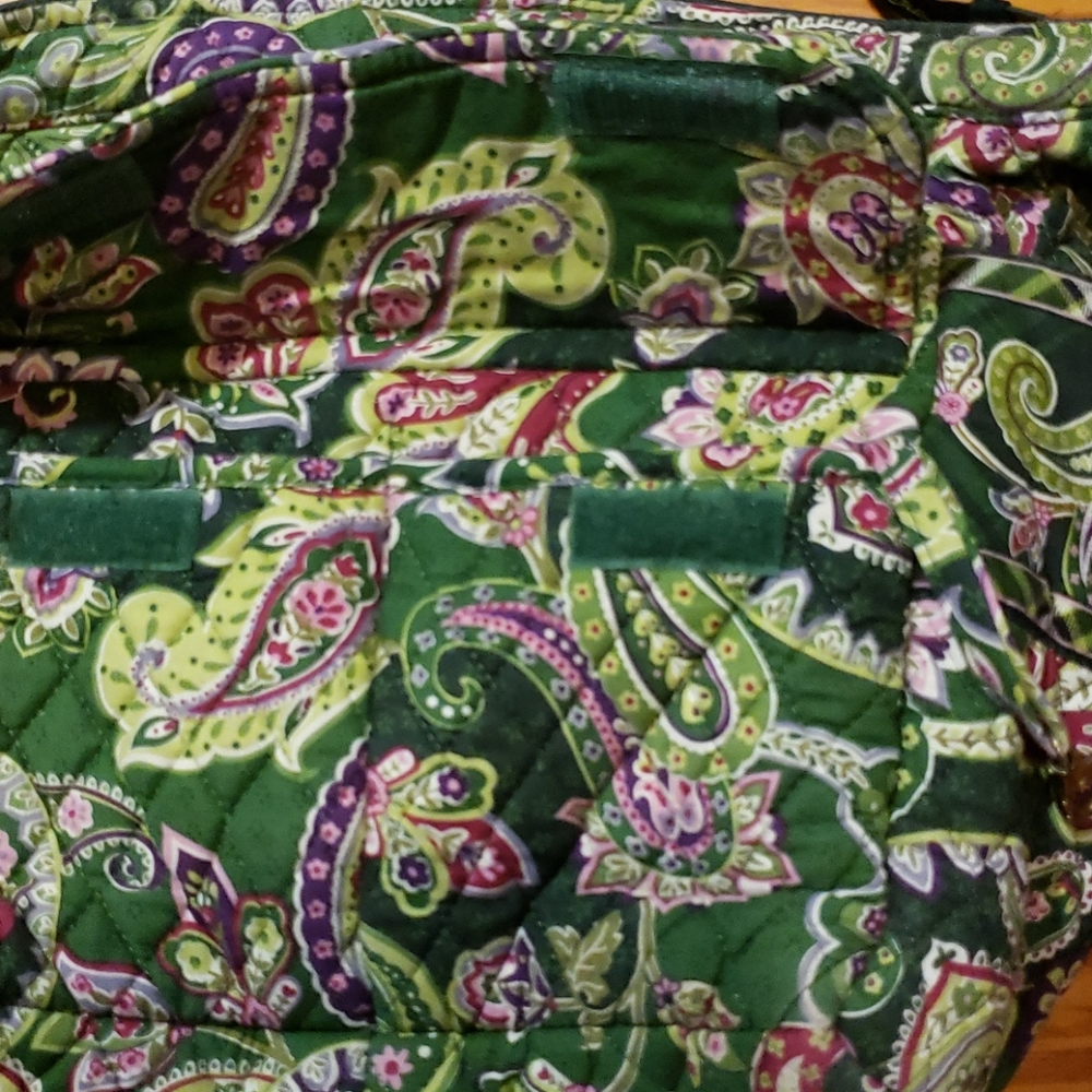 Vera Bradley Shoulder Bag - Picture 3 of 6